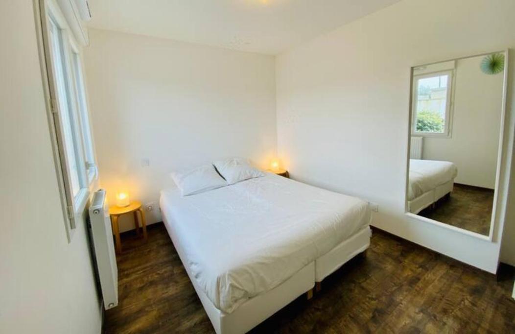 Bed and Breakfast Les Jardins De L'Ocean Labenne Exterior foto
