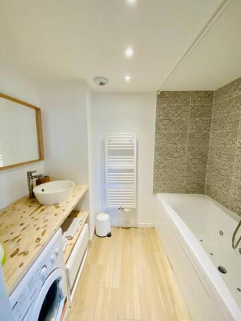 Bed and Breakfast Les Jardins De L'Ocean Labenne Exterior foto